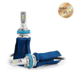 Светодиодные автолампы H11 6000K 6500Lm ZES CARLAMP Day Light GEN2 (10569)