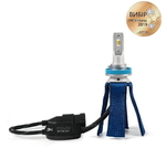 Светодиодные автолампы H11 6000K 6500Lm ZES CARLAMP Day Light GEN2 (10569)