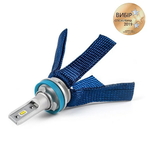 Светодиодные автолампы H11 6000K 6500Lm ZES CARLAMP Day Light GEN2 (10569)