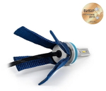 Светодиодные автолампы H11 6000K 6500Lm ZES CARLAMP Day Light GEN2 (10569)