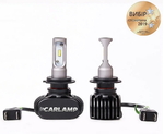 Светодиодные автолампы CARLAMP Night Vision H7 (10570)