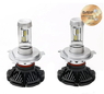 Светодиодные автолампы CARLAMP Day Light H4 (10571)