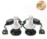 Светодиодные автолампы CARLAMP Day Light H4 (10571)