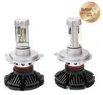 Светодиодные автолампы CARLAMP Day Light H4 (10571)