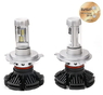 Светодиодные автолампы CARLAMP Day Light H4 (10571)
