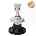 Светодиодные автолампы CARLAMP Day Light H4 (10571)