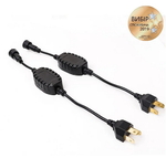 Светодиодные автолампы CARLAMP Day Light H4 (10571)