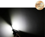 Светодиодные автолампы CARLAMP Day Light H4 (10571)
