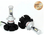 Светодиодные автолампы CARLAMP Day Light H7 (10572)