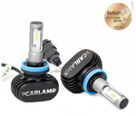 Светодиодные автолампы CARLAMP Night Vision H1 (10573)