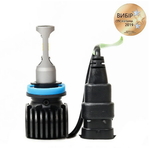 Светодиодные автолампы CARLAMP Night Vision H1 (10573)