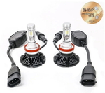 Светодиодные автолампы CARLAMP Day Light H11 (10574)