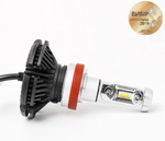 Светодиодные автолампы CARLAMP Day Light H11 (10574)