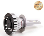 Светодиодные автолампы CARLAMP Ultra Vision H7 (10576)