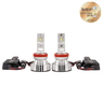 Светодиодные автолампы CARLAMP Ultra Vision H11 (10577)