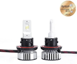 Светодиодные автолампы CARLAMP H13 Ultra Vision (10578)