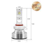 Светодиодные автолампы CARLAMP Ultra Vision HB3 (UVHB3) (10579)