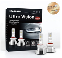 Светодиодные автолампы CARLAMP Ultra Vision HB3 (UVHB3) (10579) 