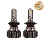 Светодиодные автолампы H7 Carlamp Led Night Vision Gen2 5000 Lm 5500 K (10582)