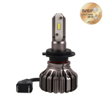 Светодиодные автолампы H7 Carlamp Led Night Vision Gen2 5000 Lm 5500 K (10582)