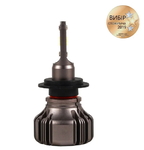 Светодиодные автолампы H7 Carlamp Led Night Vision Gen2 5000 Lm 5500 K (10582)