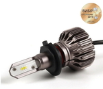 Светодиодные автолампы H7 Carlamp Led Night Vision Gen2 5000 Lm 5500 K (10582)