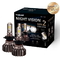 Светодиодные автолампы H7 Carlamp Led Night Vision Gen2 5000 Lm 5500 K (10582)