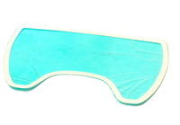 Защитная плёнка ПК (слюда м) для полнолицевой маски DR-0023, DR-0025(10583) 