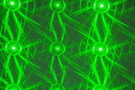 НОВОГОДНИЙ УЛИЧНЫЙ ЛАЗЕРНЫЙ ПРОЕКТОР X-LASER XX-09(03) С ДУ (10636)