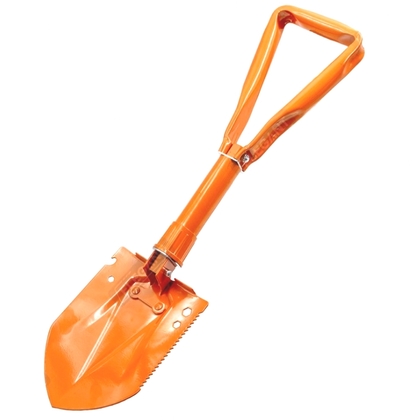 Лопата складная штыковая ELEGANT COMPACT 580/245 мм (10650)
