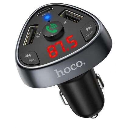 Трансмиттер FM модулятор HOCO E51(10651)