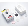 Автодержатель Baseus SUTY-01 Little Sun Magnetic Car Mount (10657)