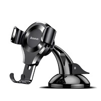 Автодержатель Baseus SUYL-XP01 Osculum Type Gravity Car Mount (10658) 