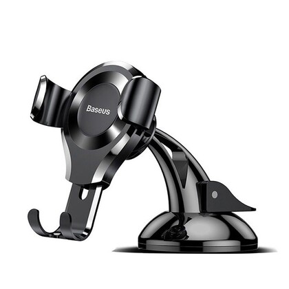 Автодержатель Baseus SUYL-XP01 Osculum Type Gravity Car Mount (10658)