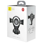 Автодержатель Baseus SUYL-XP01 Osculum Type Gravity Car Mount (10658)