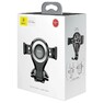 Автодержатель Baseus SUYL-XP01 Osculum Type Gravity Car Mount (10658)