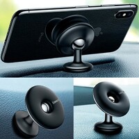 Автодержатель Baseus SUGENT-HQ01 Star Ring Magnetic Car Bracket (10659) 