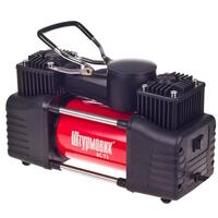 Компрессор "Штурмовик" AC-72 150psi/25Amp/60л/2 цилиндра/PU шланг 5,0м (10661) 