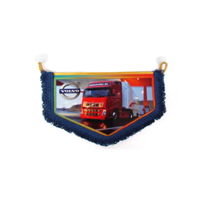 Вымпел новый большой Volvo/1068