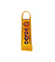 Вымпел полоска узкая Volvo/1069 VOLVO
