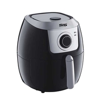 Аэрофритюрница для приготовления без масла DSP1800W 5L KB2031-Black  