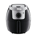 Аэрофритюрница для приготовления без масла DSP1800W 5L KB2031-Black 