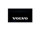 Брызговик надписьVOLVO (объемная) 650х350/1072