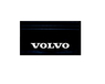 Брызговик надписьVOLVO (объемная) 650х350/1072