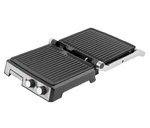 Электрический гриль DSP KB1036 с контролем температуры 2000 Вт(10767)