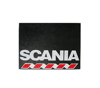 Брызговик для грузовика 600х400 SCANIA (бол.) 1078 комплект SCANIA