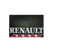 Брызговик на грузовик 600х400 RENAULT (бол.) 1079 комплект RENAULT 
