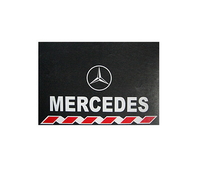 Брызговик 600х400 MERCEDES (бол.) 1080 комплект MERCEDES-BENZ