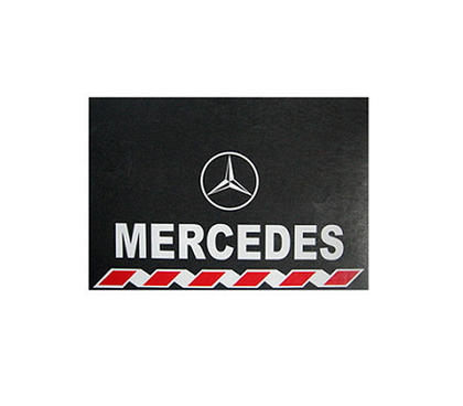 Брызговик 600х400 MERCEDES (бол.) 1080 комплект