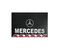 Брызговик 600х400 MERCEDES (бол.) 1080 комплект